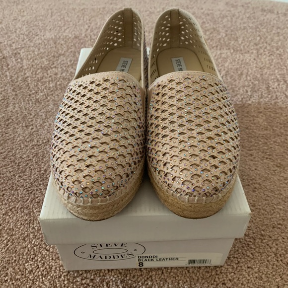 Really Cute Steve Madden Espadrilles - Picture 2 of 6